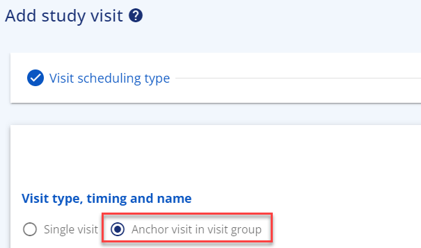 Visit Groups