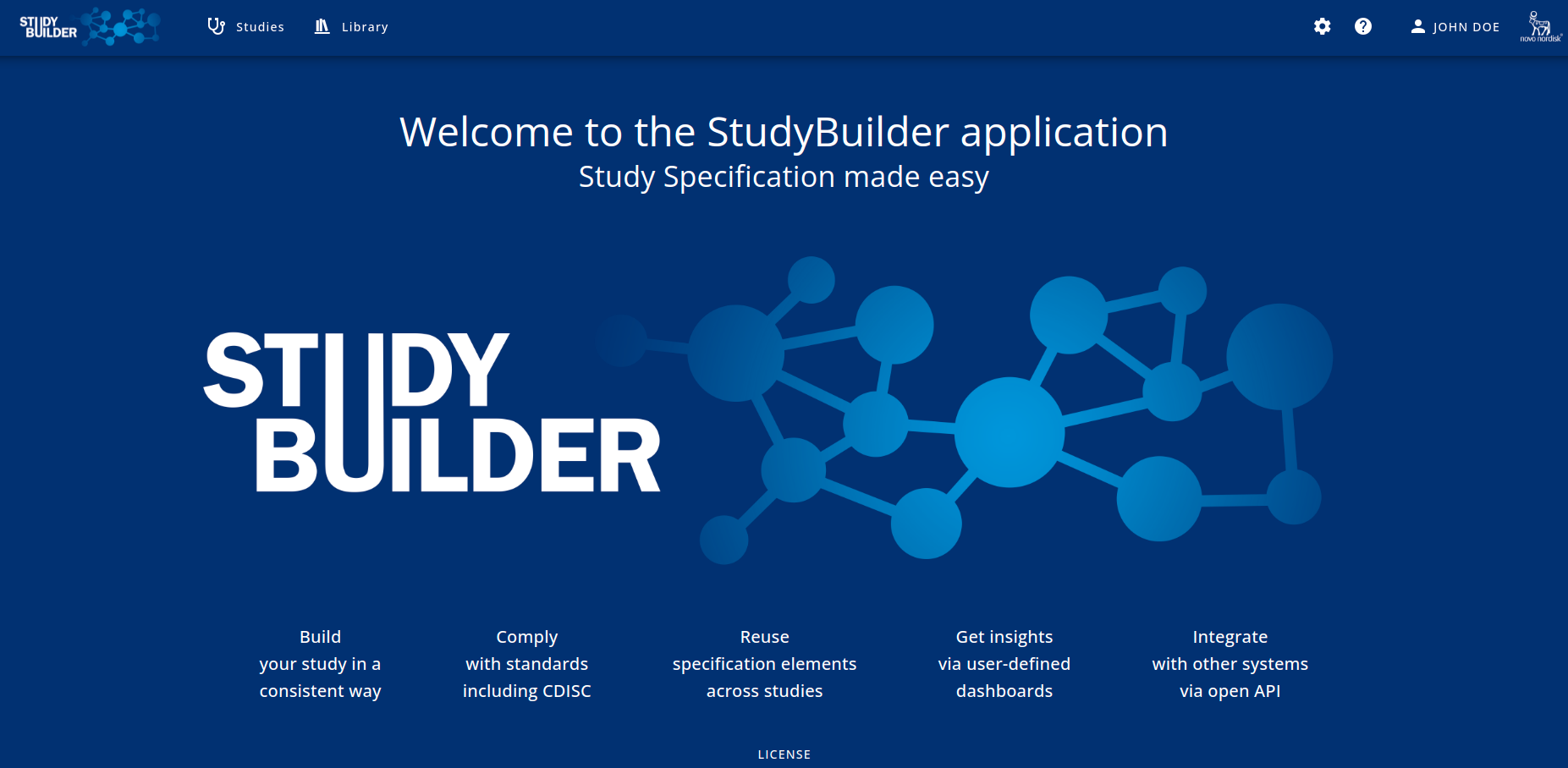 Study Builder